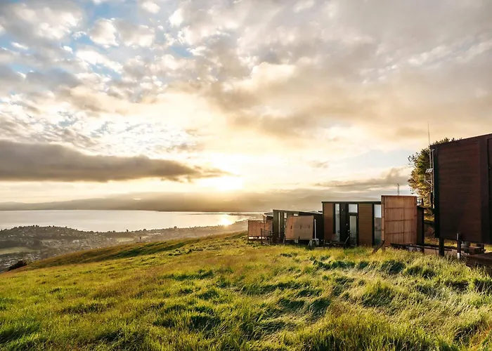 Aorangi Peak 5 By Tiny Away Vakantiehuis *