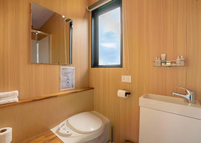 Vakantiehuis Aorangi Peak 5 By Tiny Away *