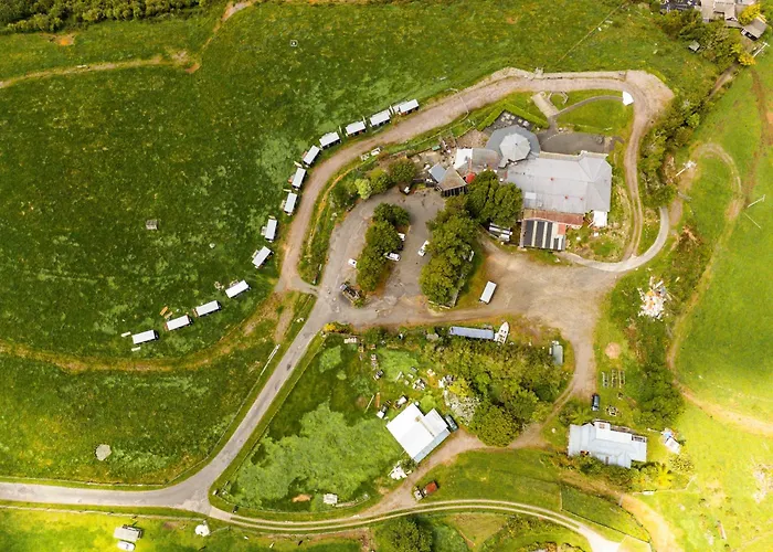 Vakantiehuis Aorangi Peak 5 By Tiny Away *